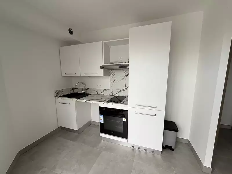 Appartement, 43,76 m²