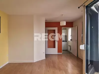 Appartement, 25,93 m²