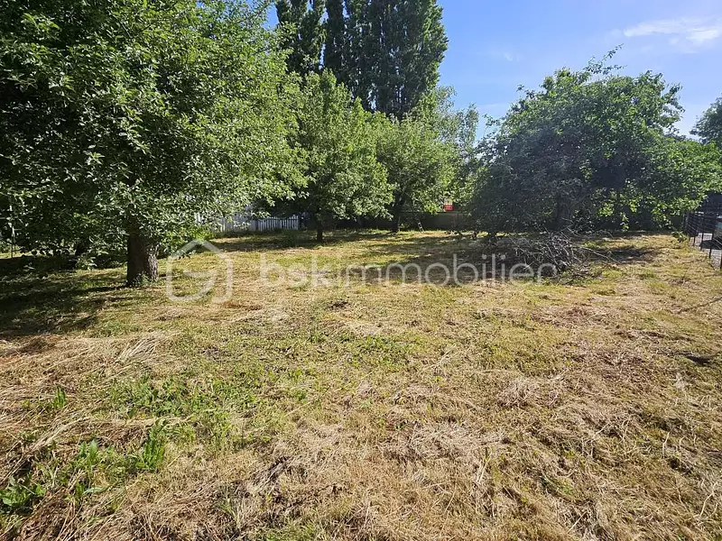 Terrain, 951 m²
