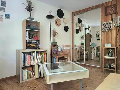 Appartement, 36 m²