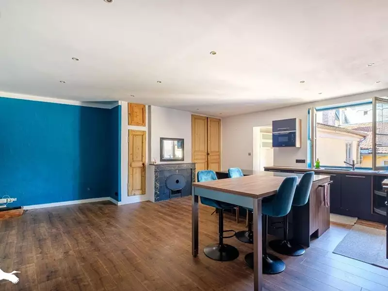 Appartement, 73,77 m²