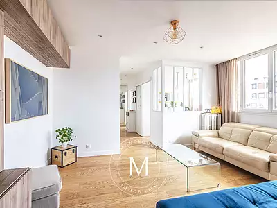 Appartement, 64,18 m²