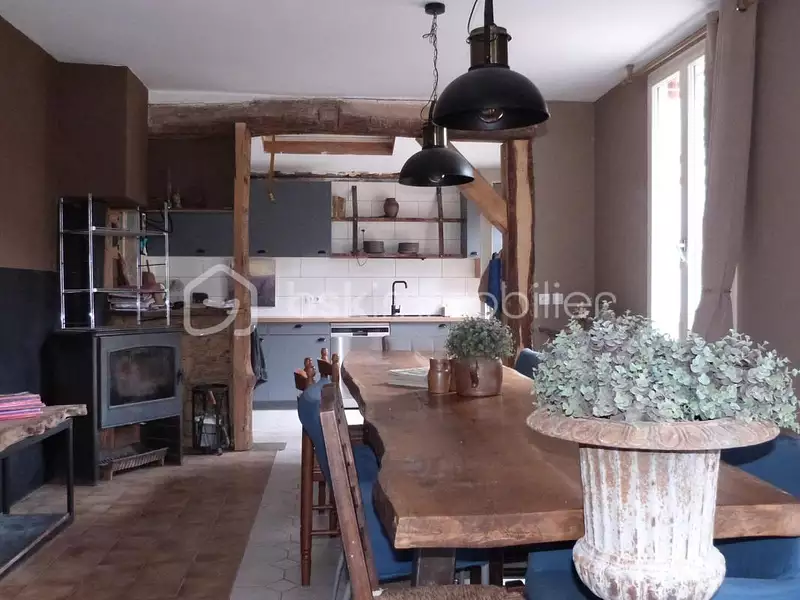 Maison, 130 m²
