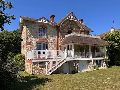 Maison, 188 m²