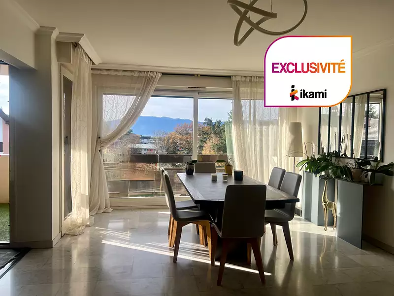 Appartement, 106,83 m²