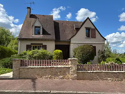 Maison, 137 m²