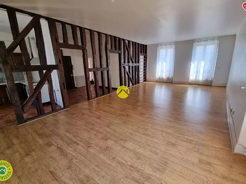 Appartement, 90 m²