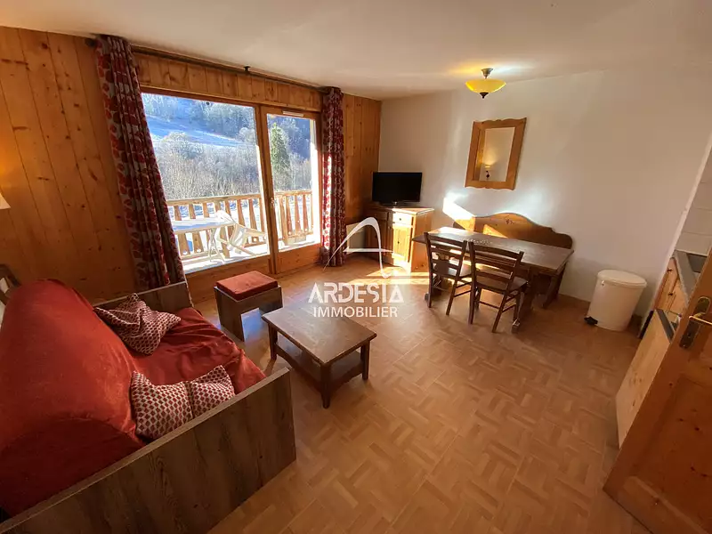 Appartement, 35 m²