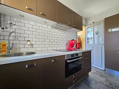 Appartement, 56,7 m²