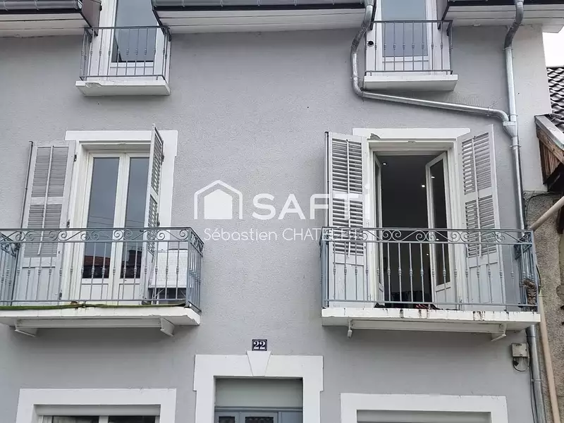 Appartement, 48 m²