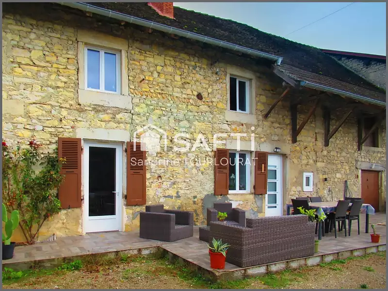 Maison, 130 m²