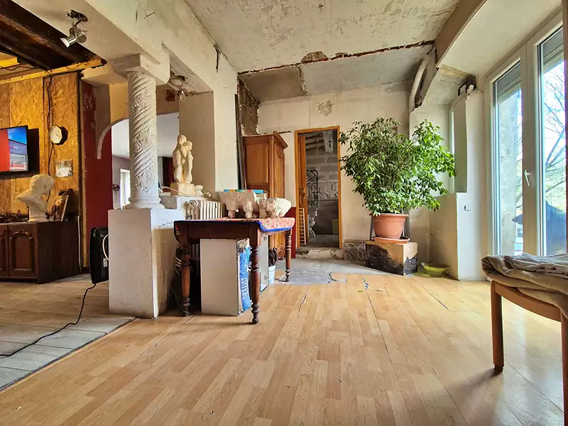 Maison, 132 m²