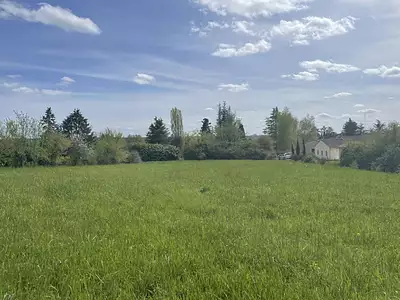 Terrain, 2 843 m²