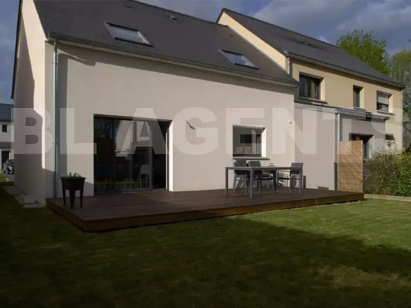 Maison, 95 m²