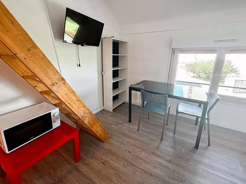 Appartement, 14 m²