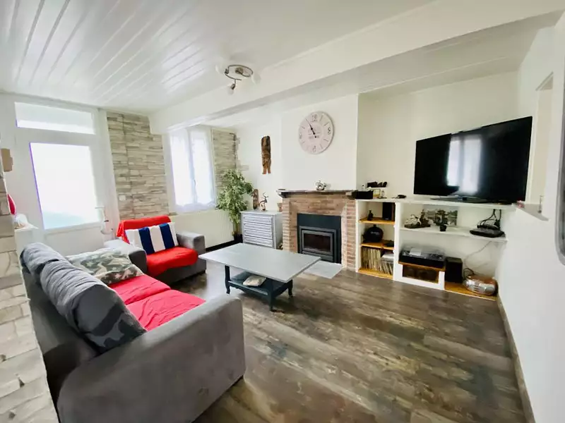 Maison, 110 m²
