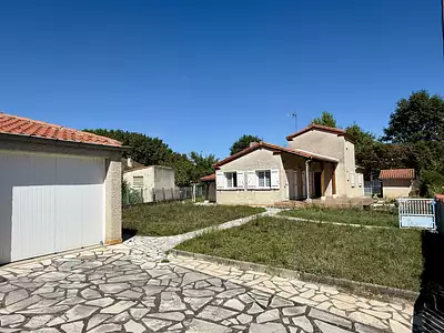 Maison, 137,19 m²