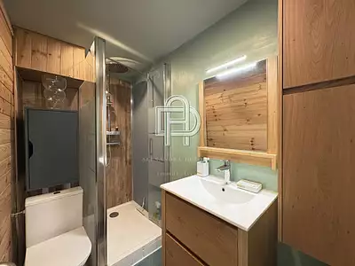 Appartement, 38 m²