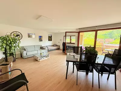 Appartement, 61,56 m²