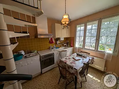 Maison, 55,43 m²