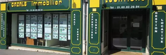 CAZALS IMMOBILIER