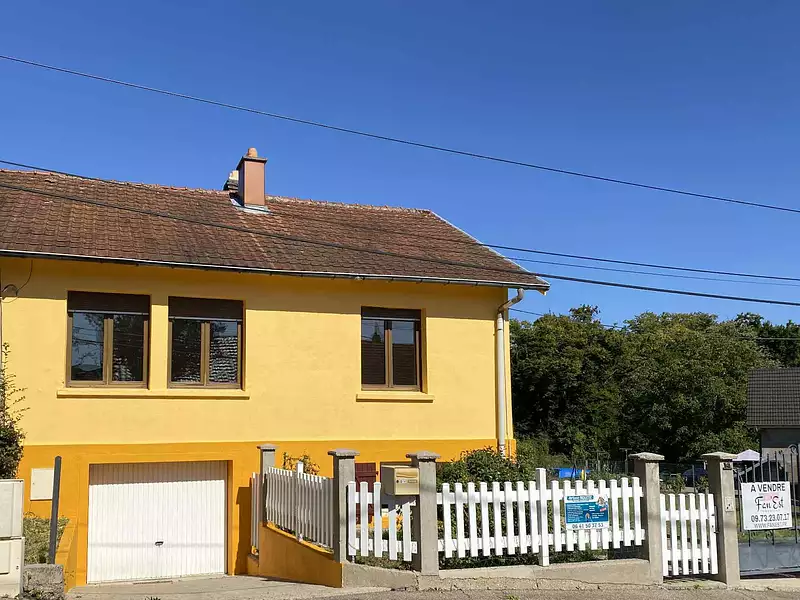 Maison, 125 m²