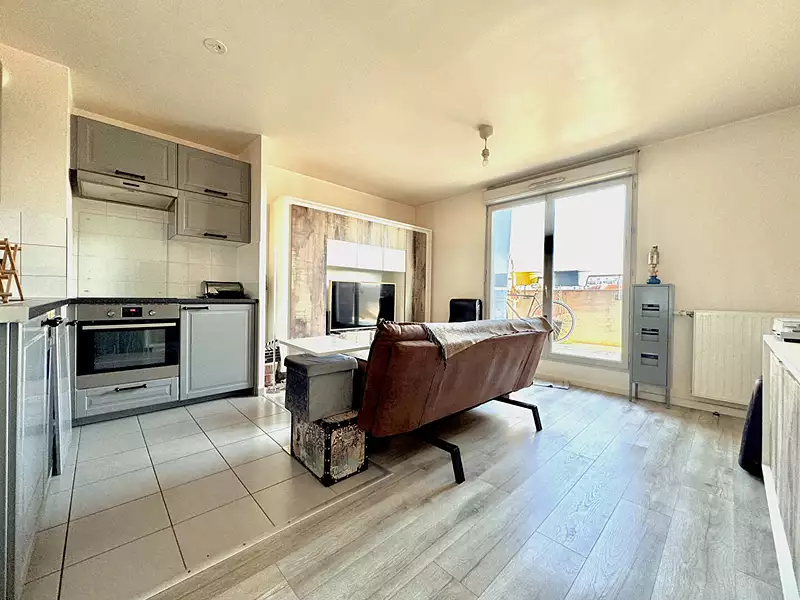 Appartement, 39,05 m²