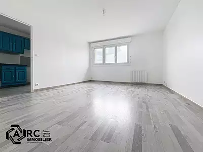Appartement, 59,86 m²