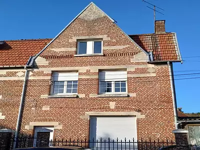 Maison, 125 m²