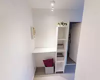 Appartement, 18,56 m²