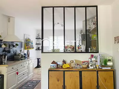 Maison, 124 m²