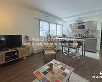 Appartement, 11 m²
