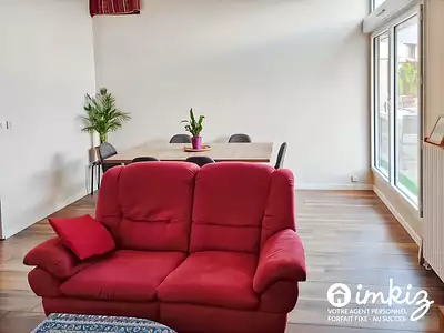 Appartement, 113 m²