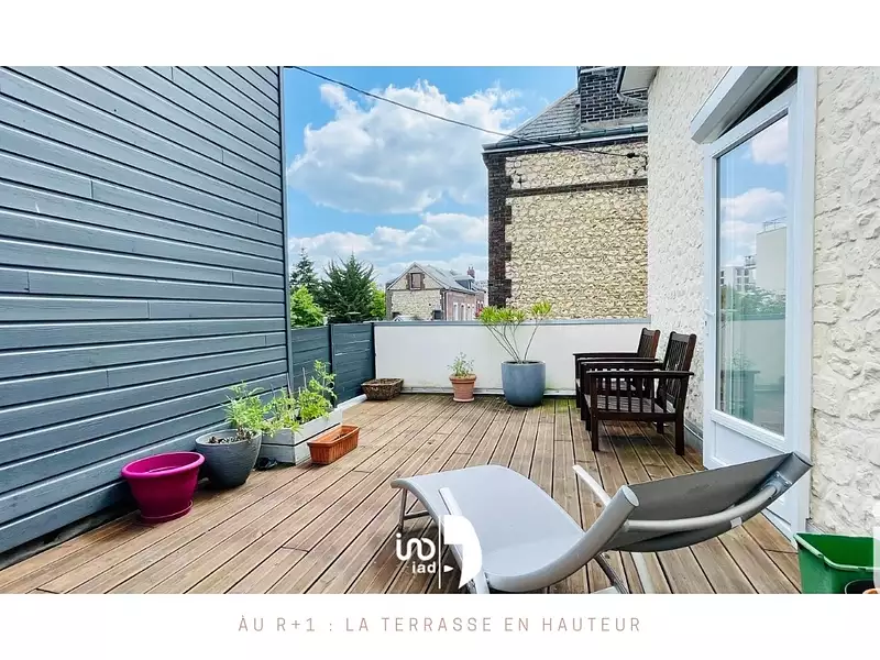 Maison, 170 m²