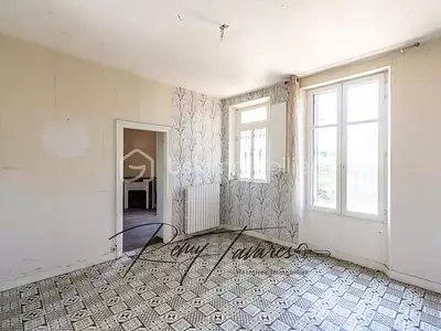 Maison, 58 m²
