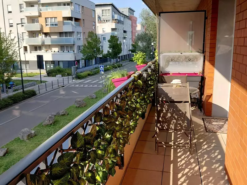 Appartement, 43 m²