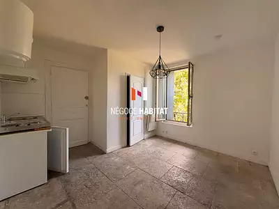 Appartement, 14,36 m²