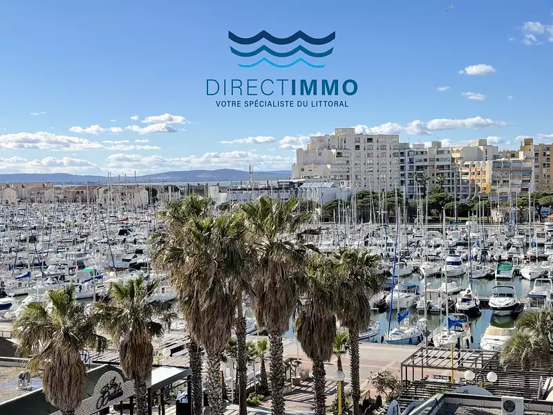 Appartement, 44,29 m²