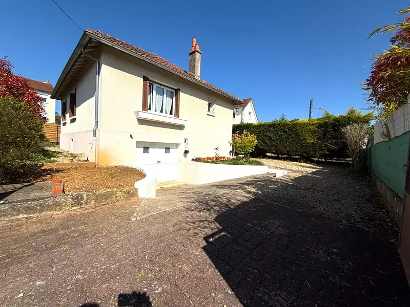 Maison, 64 m²