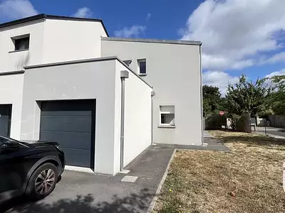 Maison, 92 m²