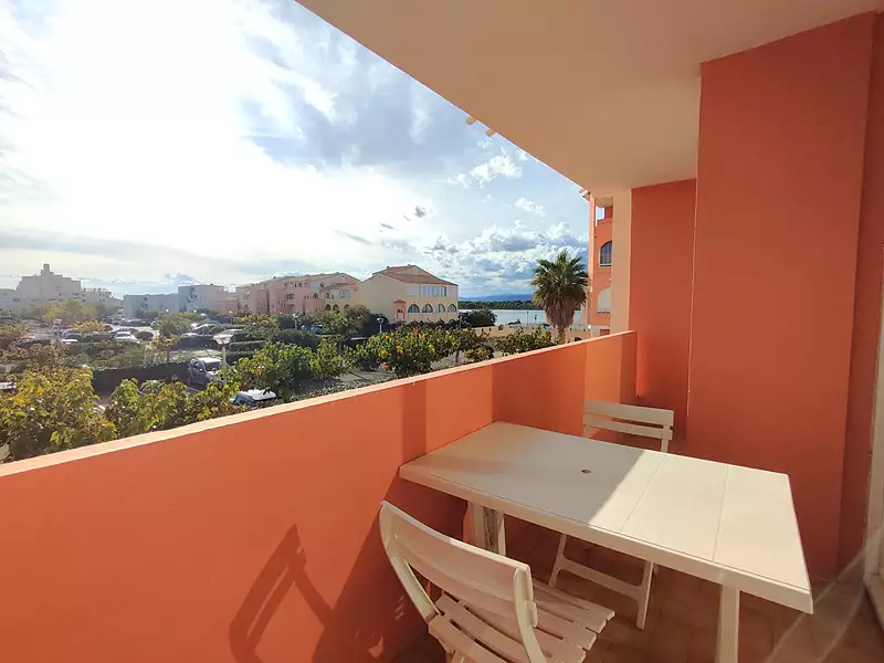 Appartement, 23,22 m²