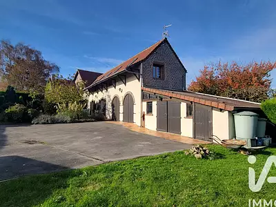 Maison, 227 m²