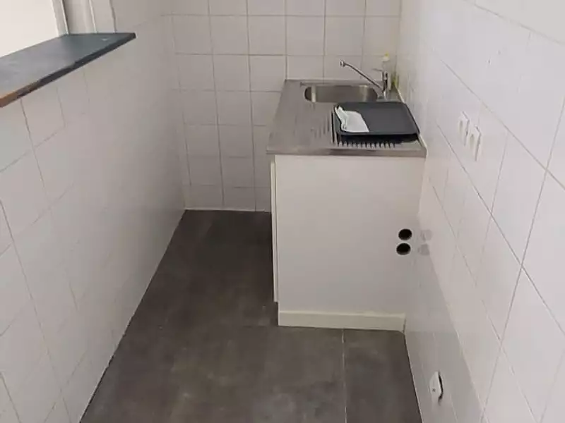 Appartement, 34,85 m²