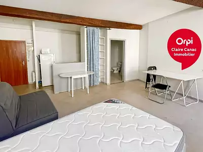 Appartement, 27 m²