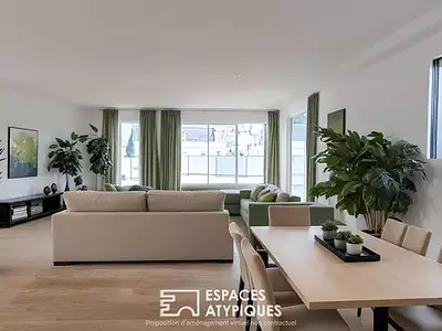 Appartement, 160 m²