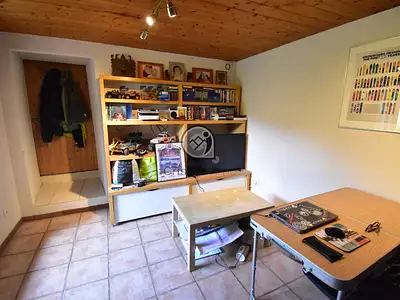 Appartement, 32 m²
