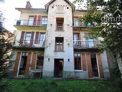 Appartement, 43,7 m²
