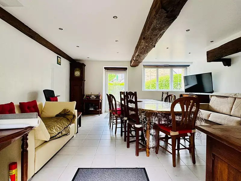 Maison, 93 m²