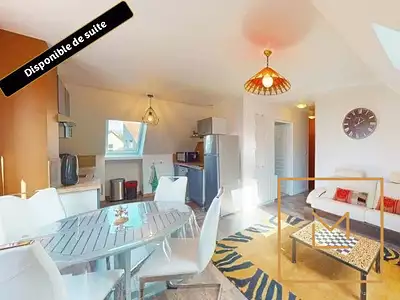 Appartement, 44,83 m²