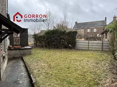 Maison, 68 m²